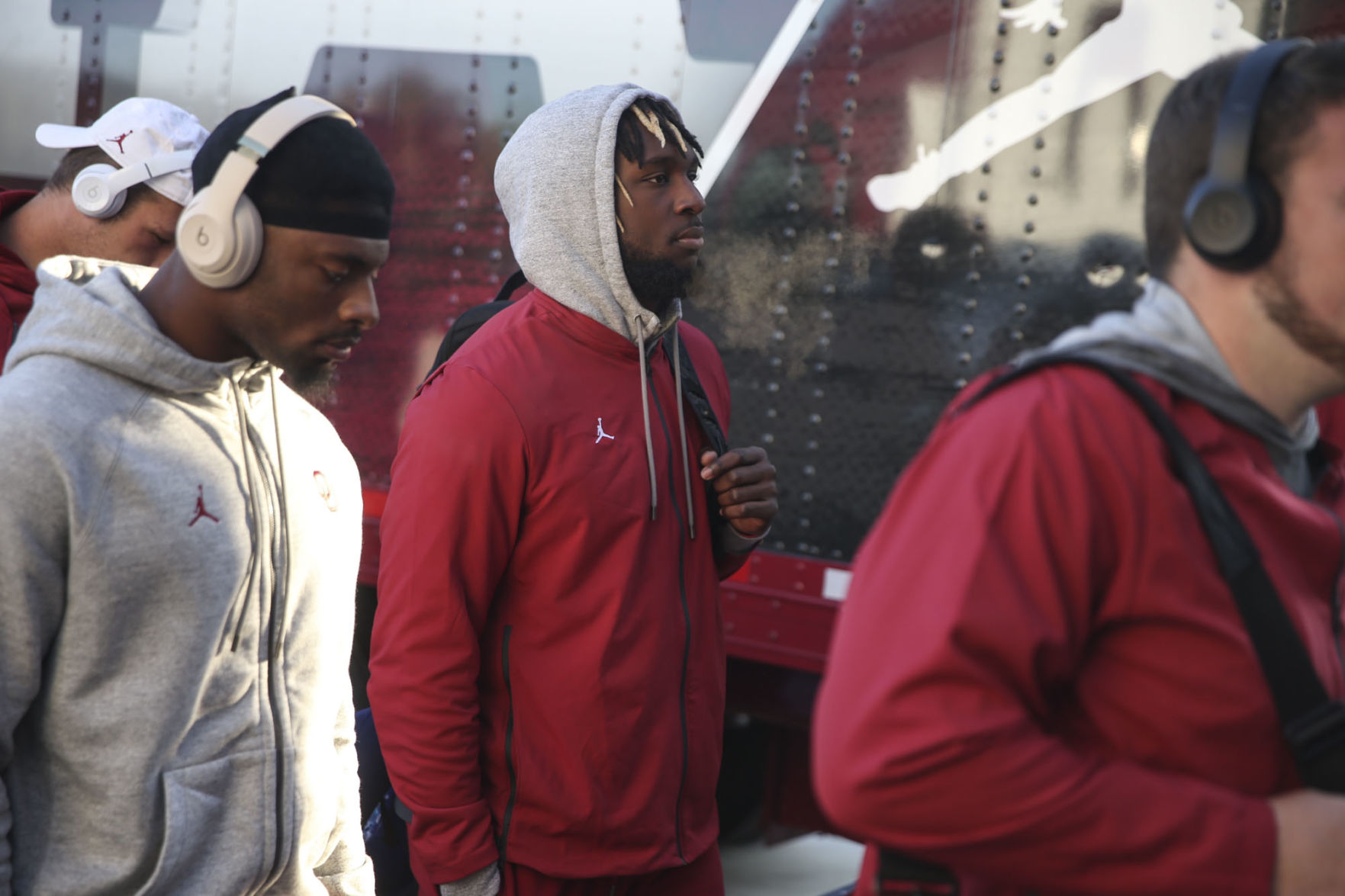 Trey Sermon